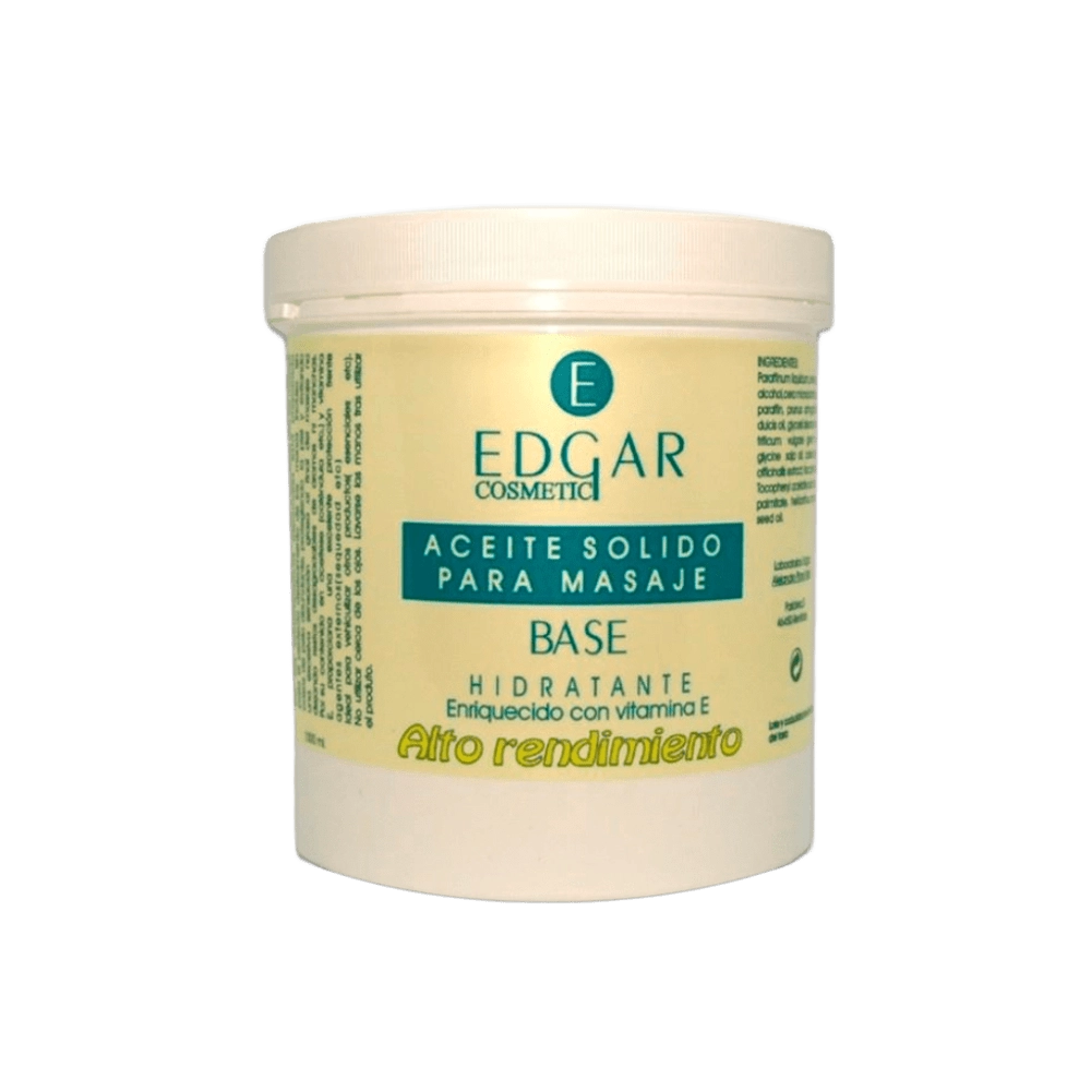 Aceite De Masaje Edgar Aceite De Masaje Edgar