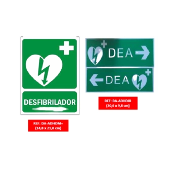 Adhesivo Señalización Adhesivo Señalización