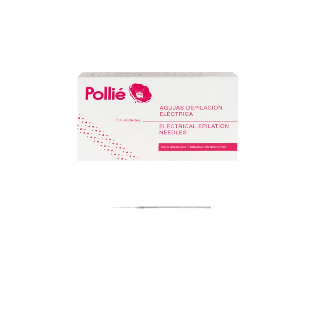Aguja Depilación POLLIÉ Aguja Depilación POLLIÉ
