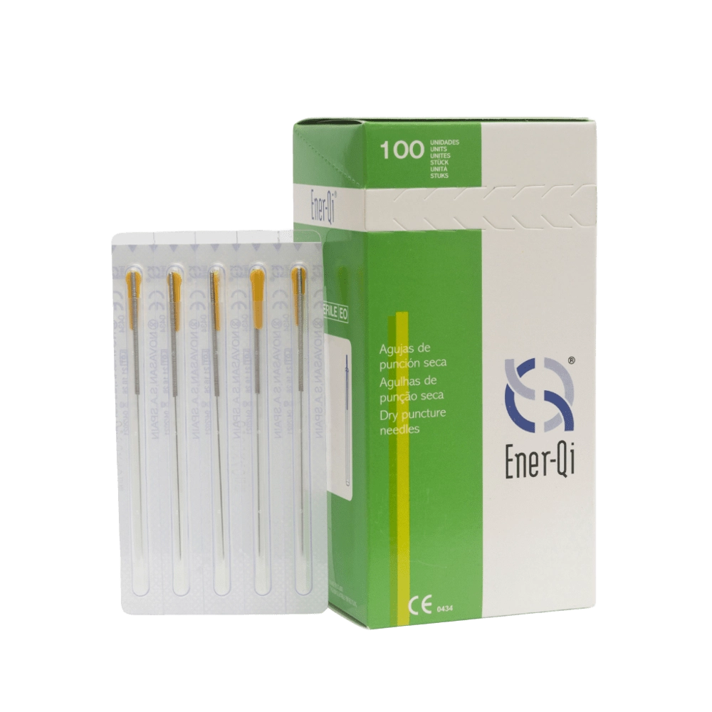 Aguja Punción Seca Ener Qi Aguja Punción Seca Ener Qi
