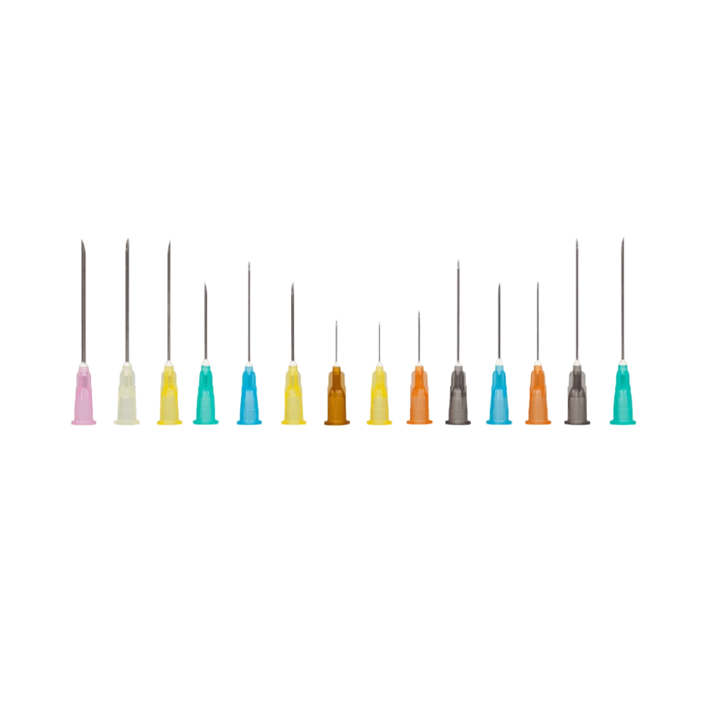 Agujas Hipodérmicas Sol Millennium