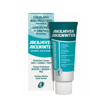 Akilhiver Crema Sabañones Y Grietas (PIES, MANOS Y ROSTRO) 75ml