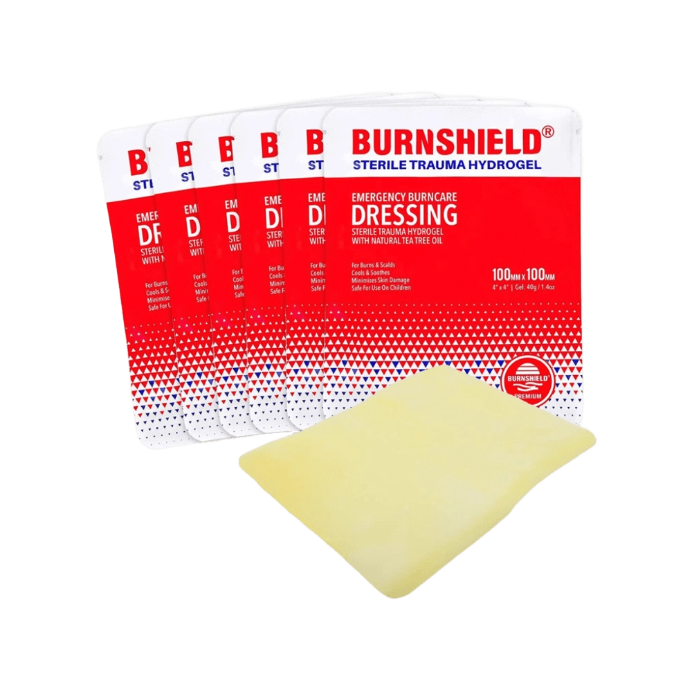 Apósito Burnshield Apósito Burnshield