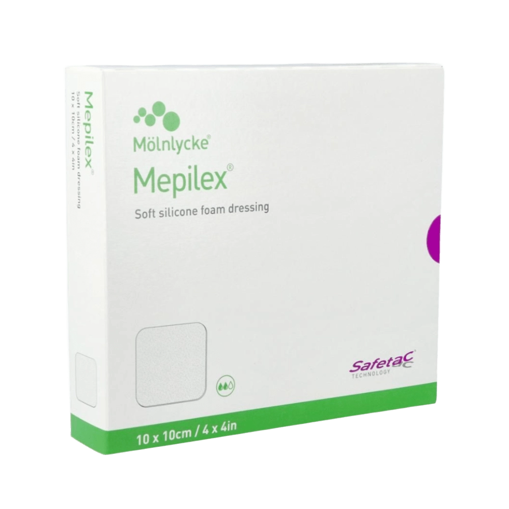 Apósito Espuma Estéril Mepilex Apósito Espuma Estéril Mepilex