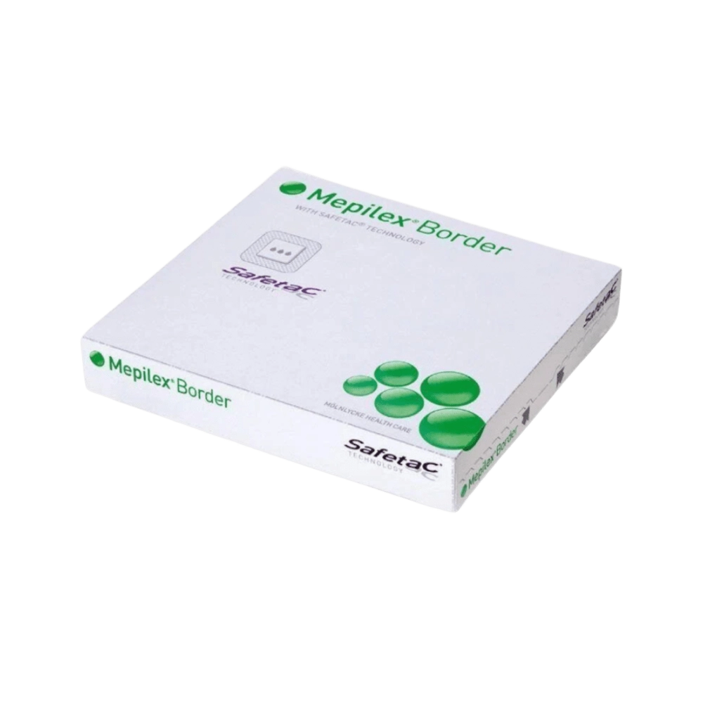 Apósito Estéril Mepilex Border Flex Apósito Estéril Mepilex Border Flex