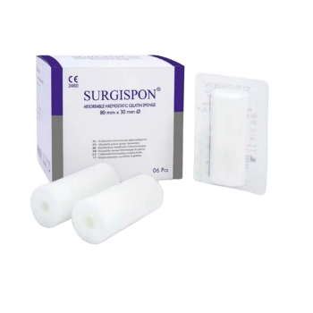 Apósito Hemostático Surgispon Apósito Hemostático Surgispon