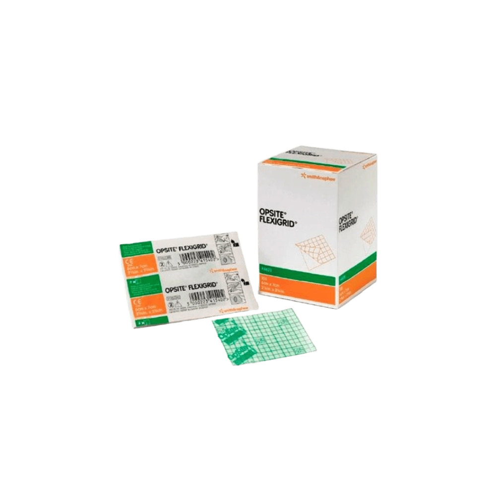Apósito Opsite Flexigrid Apósito Opsite Flexigrid