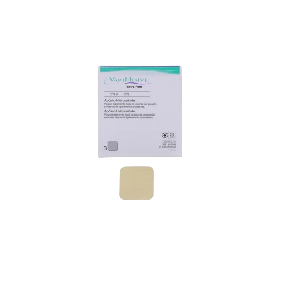 Apósito Varihesive Extra Fino Apósito Varihesive Extra Fino