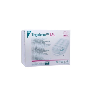 Apósito Vías 3M Tegaderm Apósito Vías 3M Tegaderm