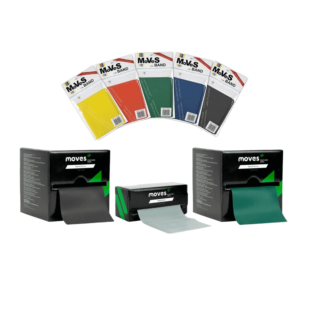 Bandas Elásticas Moves Band