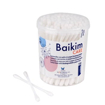 Bastoncillos Oído Bastoncillos Oído