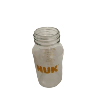 Biberón Cristal Biberón Cristal