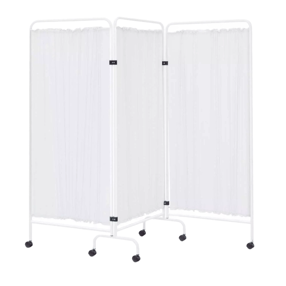 Biombo Acero Pintado 3 Cuerpos Biombo Acero Pintado 3 Cuerpos