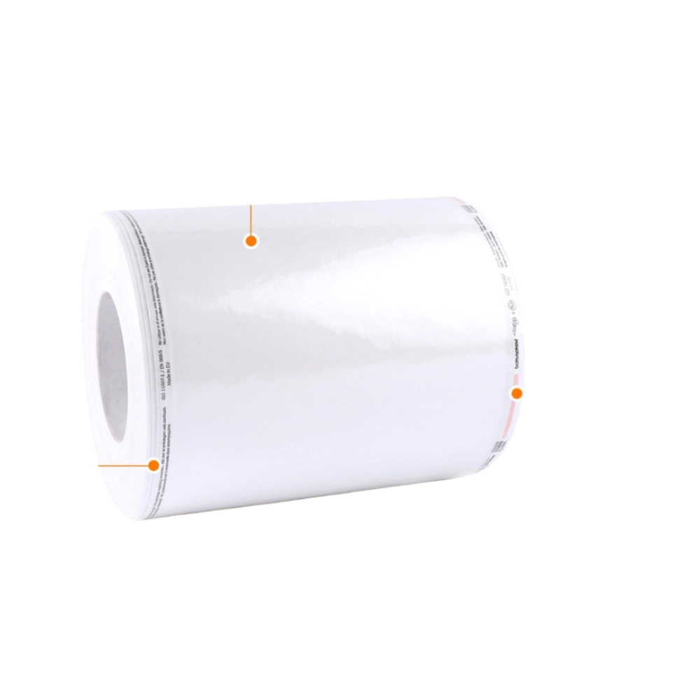 Bobina Esterilización Plasma Bolsaplast