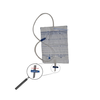 Bolsa Orina 4 litros Grifo Unidix Bolsa Orina 4 litros Grifo Unidix