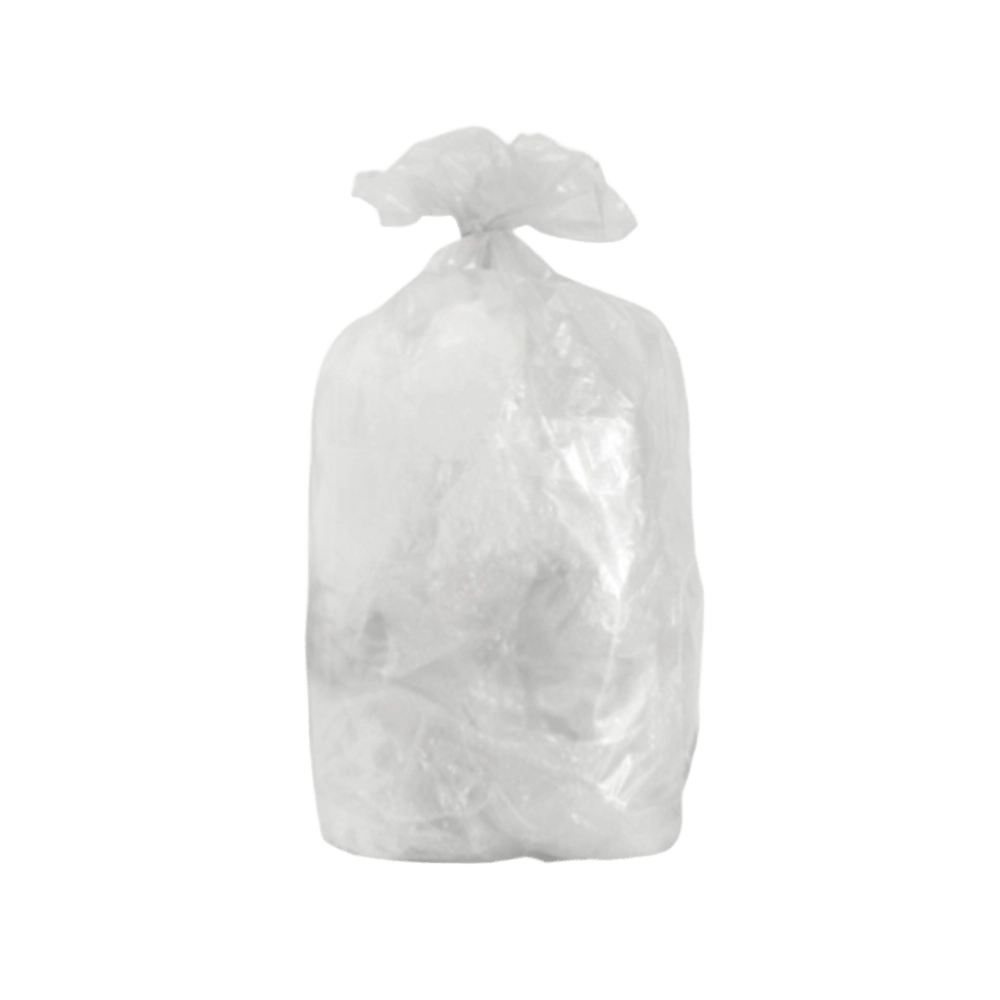 Bolsa Transparente Hielo