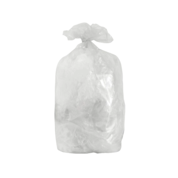 Bolsa Transparente Hielo