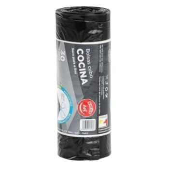 Bolsas De Basura Negro