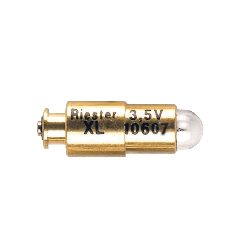 Bombilla Otoscopio Xenón Riester 3,5V Bombilla Otoscopio Xenón Riester 3,5V