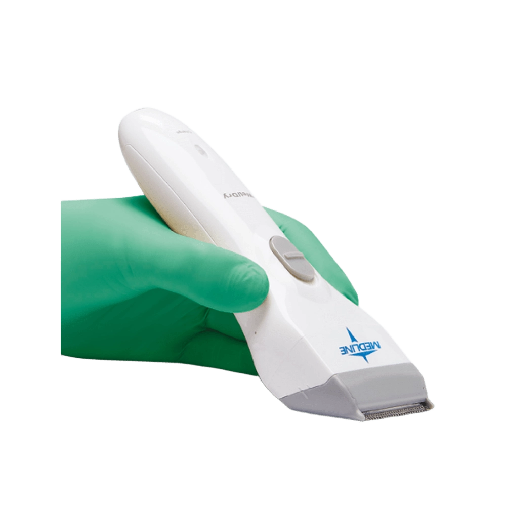 Cabezal Ergosafe Recortadora Vello