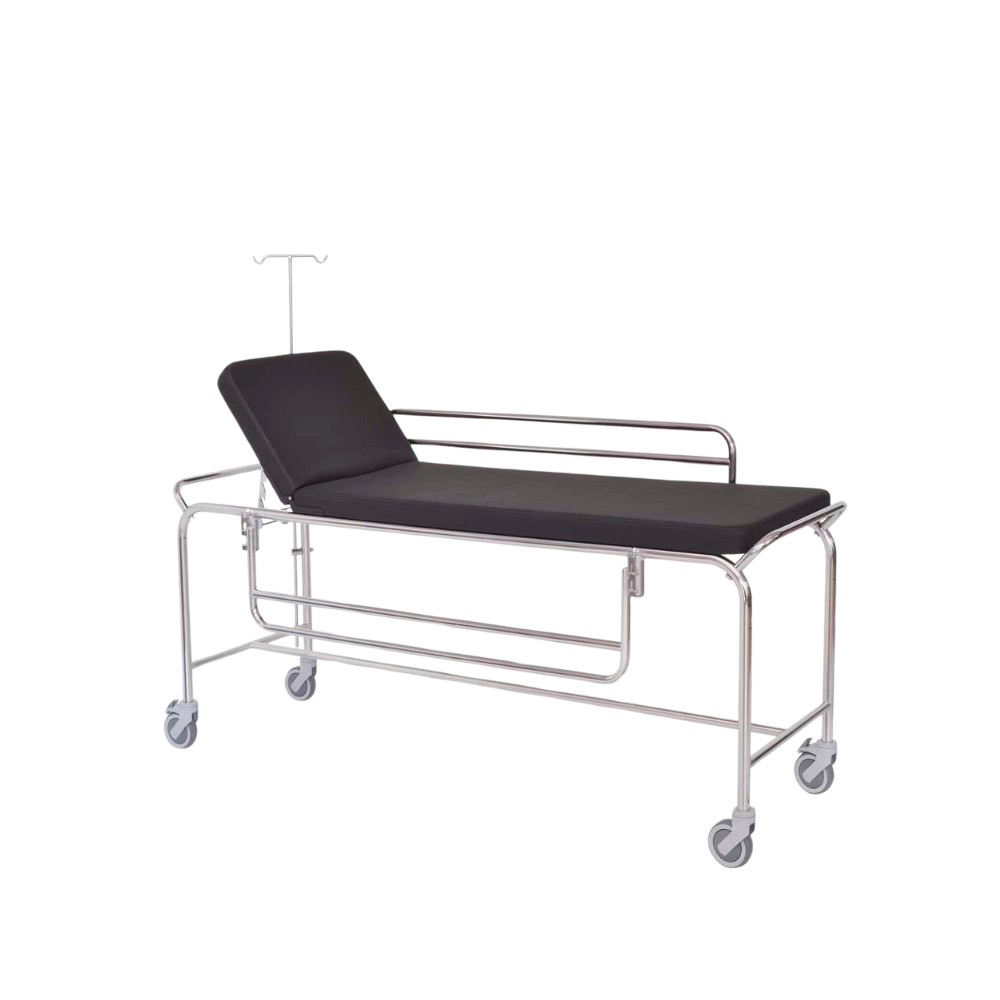 Camilla Urgencias Barandilla Abatible Camilla Urgencias Barandilla Abatible