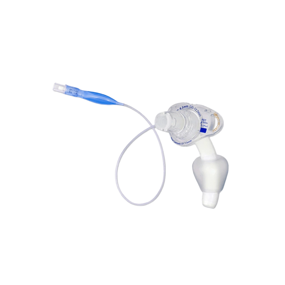 Cánula Traqueotomía Shiley Con Balón Cánula Traqueotomía Shiley Con Balón