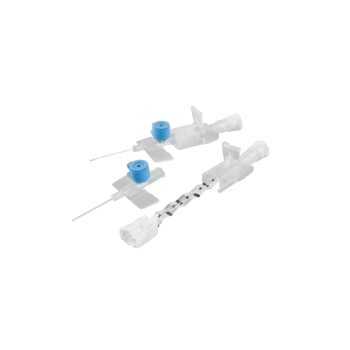 Catéter Intravenoso Seguridad Alas Punto Inyección Venflon Catéter Intravenoso Seguridad Alas Punto Inyección Venflon
