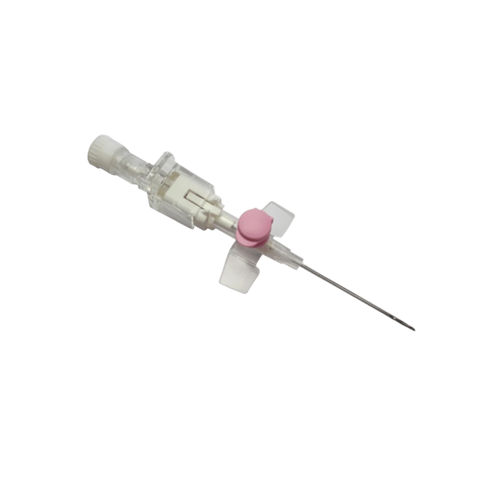Catéter Intravenoso Seguridad Alas Punto Inyección Versatus Catéter Intravenoso Seguridad Alas Punto Inyección Versatus