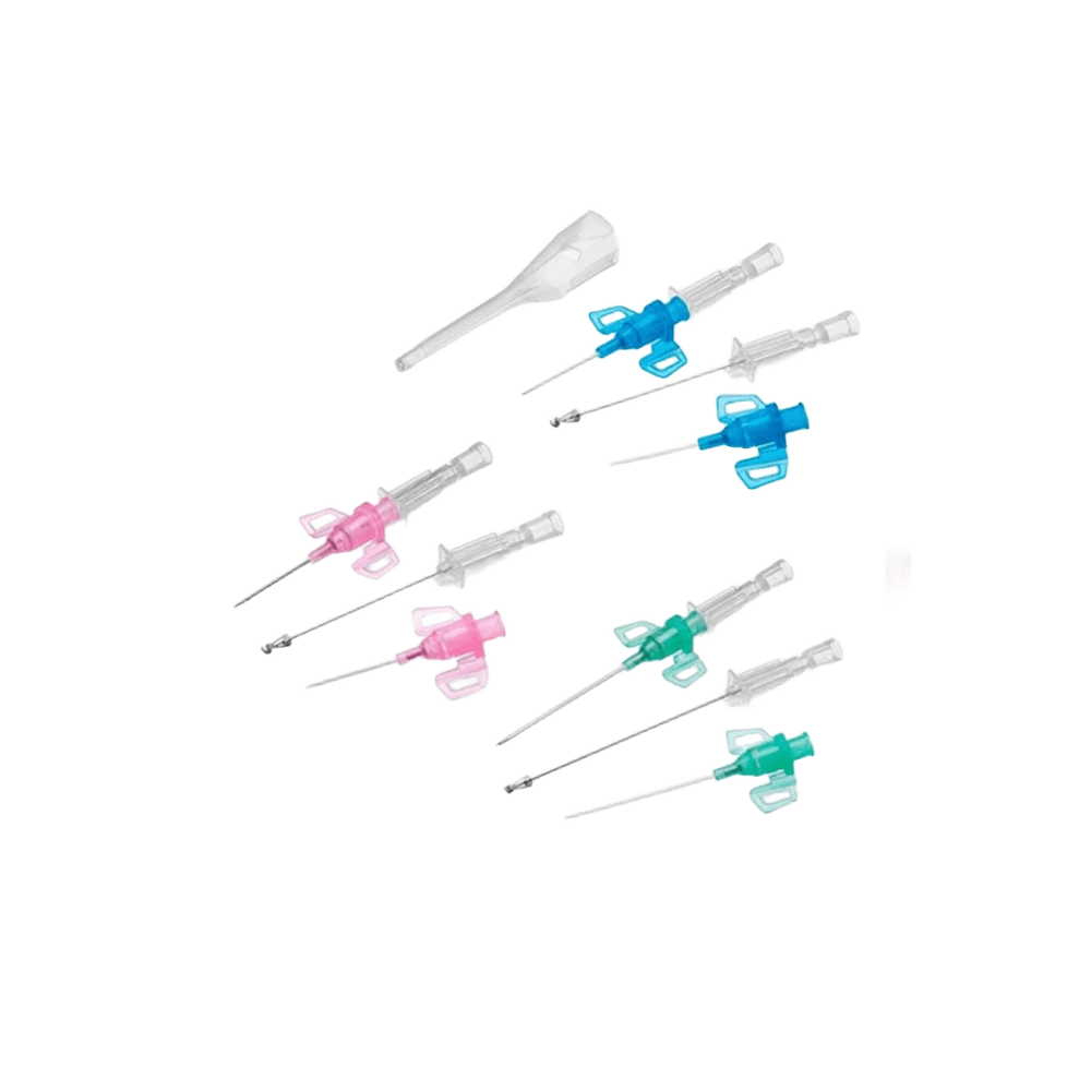 Catéter Intravenoso Seguridad Introcan Catéter Intravenoso Seguridad Introcan