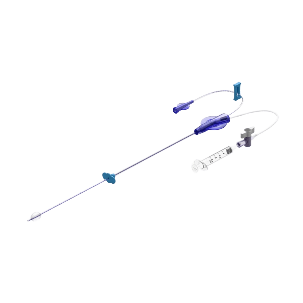 Catéter Para Histerosalpingografía