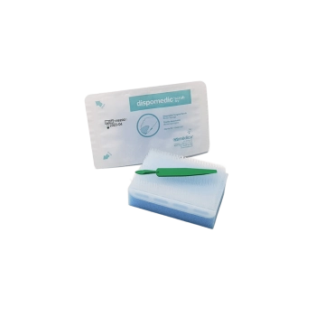 Cepillo Dispomedic Scrub Clorhexidina