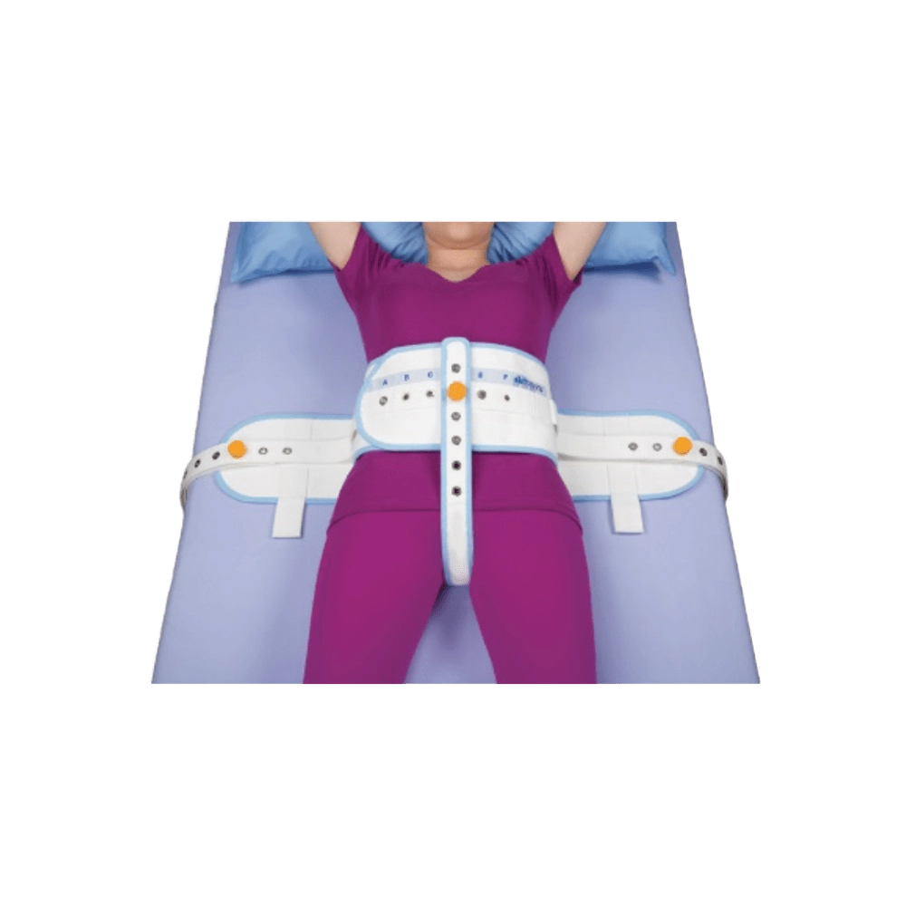 Cinturón Memory Pro Banda Perineal Cosido Cinturón Memory Pro Banda Perineal Cosido