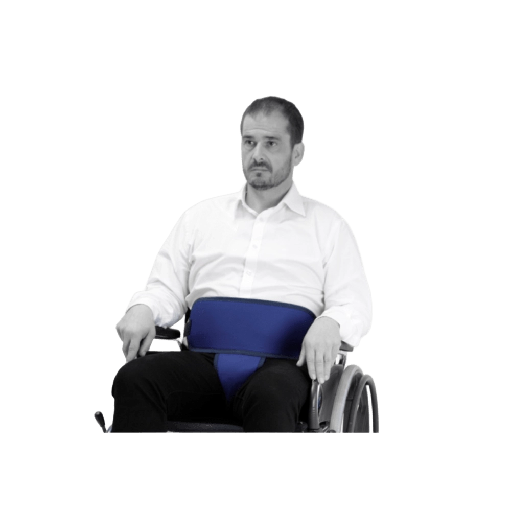 Cinturón Silla Estándar Banda Perineal