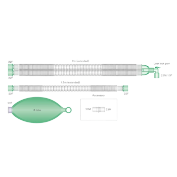 Circuitos Respiratorios Extensible