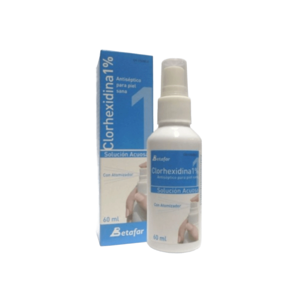 Clorhexidina Acuosa Betafar Clorhexidina Acuosa Betafar