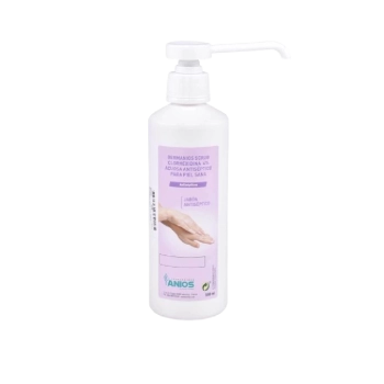 Clorhexidina Jabonosa Scrub Clorhexidina Jabonosa Scrub