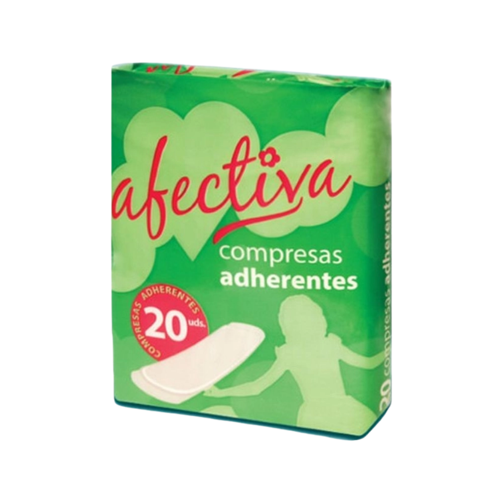 Compresa Higiénica Adhesiva Compresa Higiénica Adhesiva