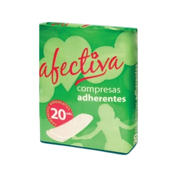 Compresa Higiénica Adhesiva Compresa Higiénica Adhesiva
