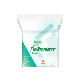 Compresa Tocológica Celulosa Compresa Tocológica Celulosa