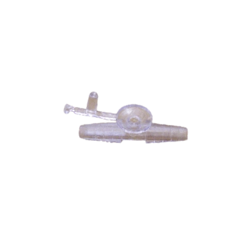 Conector Estándar Tapón Control Aspiración