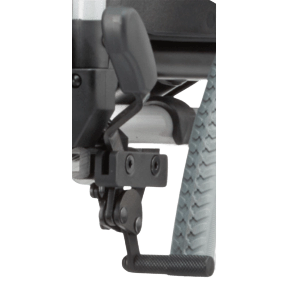 Conjunto Freno Izquierdo Plata Para ECO2