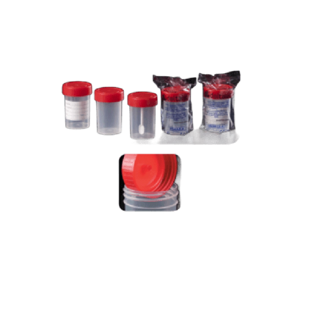 Contenedor Orina No Estéril