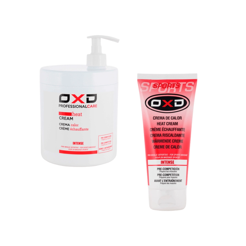 Crema Calor Intenso Oxd Crema Calor Intenso Oxd