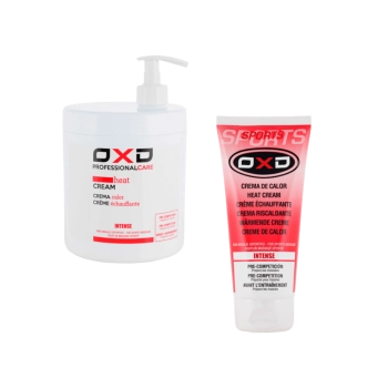 Crema Calor Intenso Oxd Crema Calor Intenso Oxd