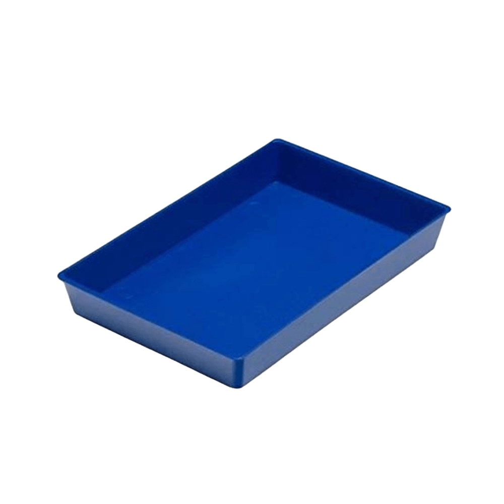Cubeta Rectangular Plástico Cubeta Rectangular Plástico