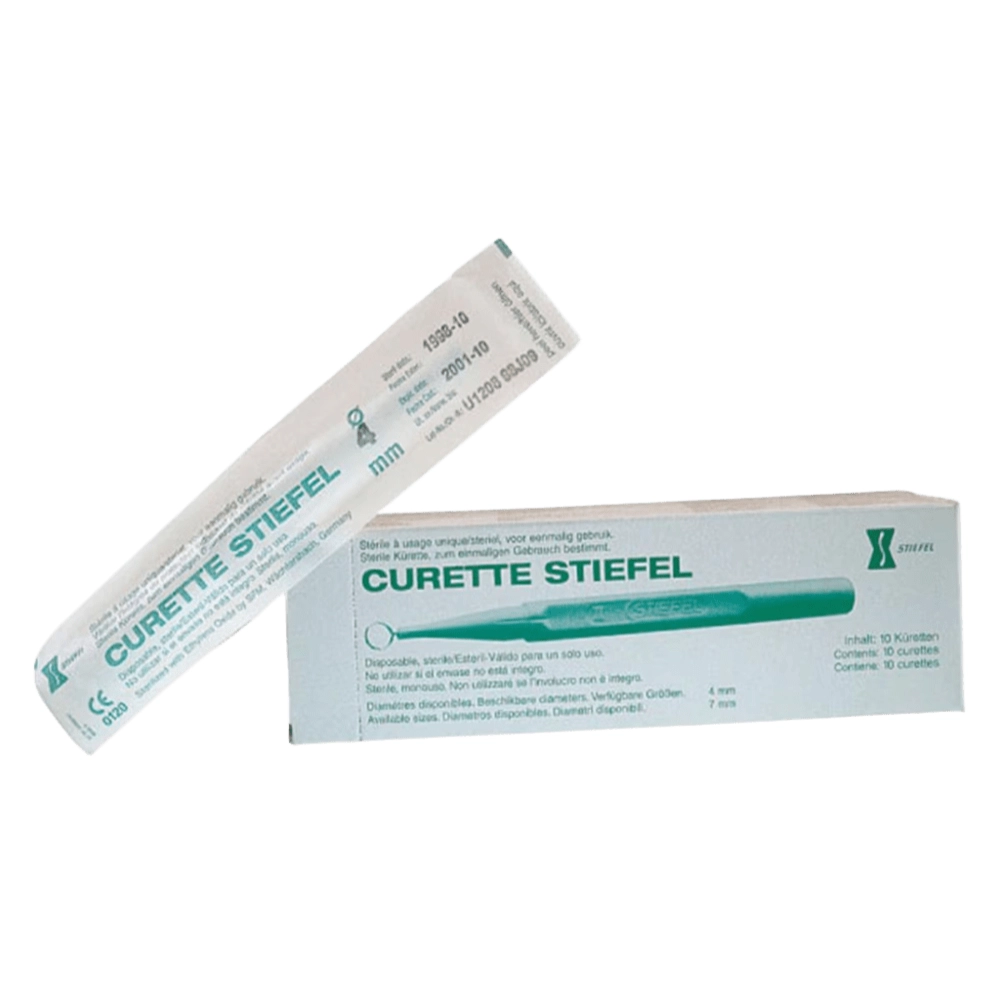 Curette Stiefel Curette Stiefel