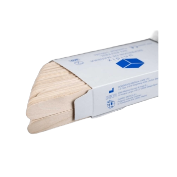 Depresor Madera Unidix