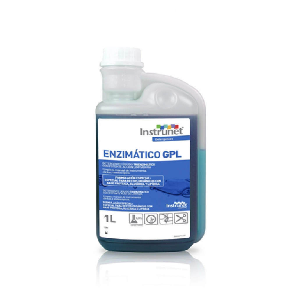 Detergente Enzimático GP