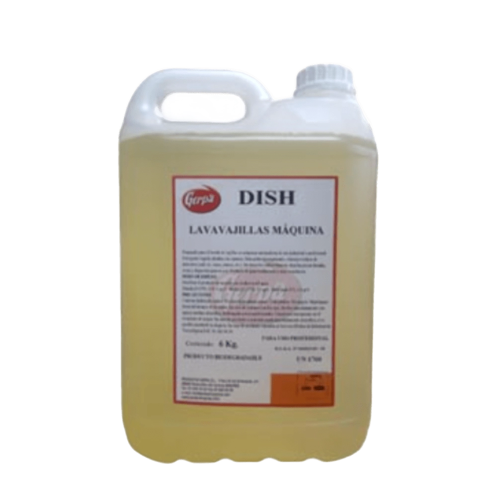 Detergente Lavavajillas Jerpa Detergente Lavavajillas Jerpa