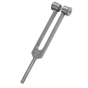 Diapasón Con Sordina Diapasón Con Sordina